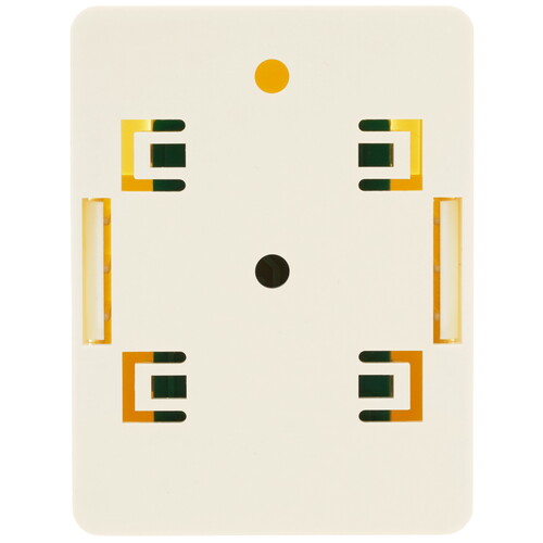 Купить Интернет розетка RJ45 Cablexpert NAS212  1654595. Характеристики, отзывы и цены в Донецке