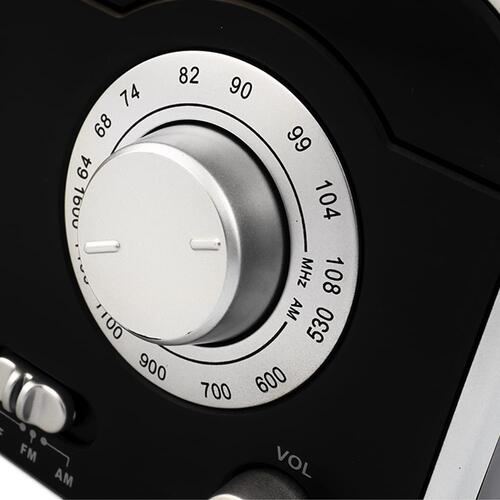 Купить Радиоприемник VITEK VT-3593 черный  9905139. Характеристики, отзывы и цены в Донецке