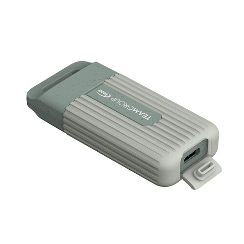 Купить 1000 ГБ Внешний SSD Team Group PD20 ECO  5624772. Характеристики, отзывы и цены в Донецке