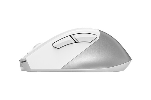 Купить Мышь беспроводная/проводная A4Tech Fstyler FG45CS Air2  белый  9295940. Характеристики, отзывы и цены в Донецке