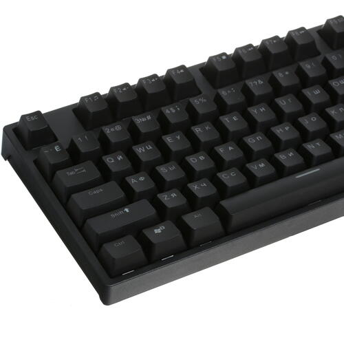 Купить Клавиатура проводная Defender Blitz GK-240L [45240]  4711753. Характеристики, отзывы и цены в Донецке