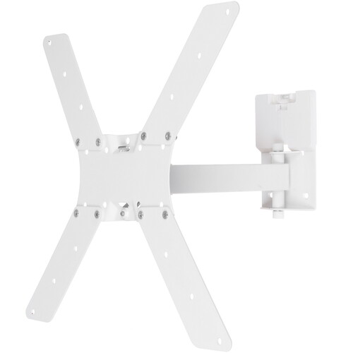 Купить Кронштейн для ТВ Holder LCDS-5520 белый  1375648. Характеристики, отзывы и цены в Донецке