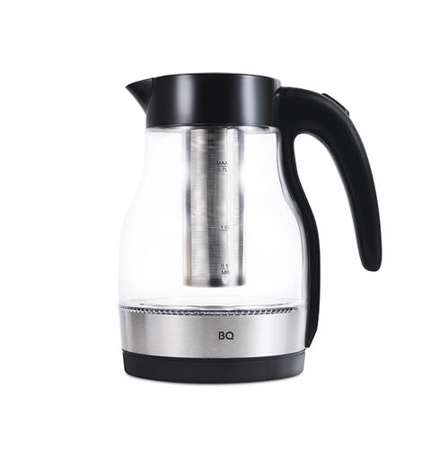 Купить Электрочайник BQ KT2046G серебристый  5334533. Характеристики, отзывы и цены в Донецке