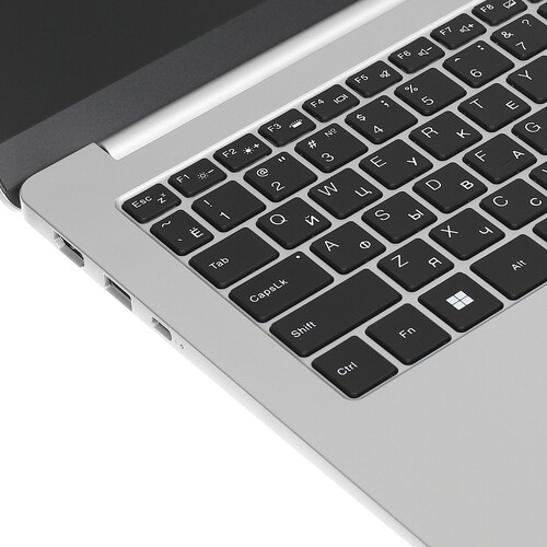 Купить 16" Ноутбук Infinix InBook Y3 MAX YL613 серебристый  5433665. Характеристики, отзывы и цены в Донецке