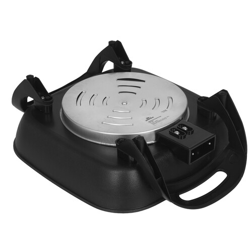 Купить Электросковорода Добрыня DO-1607 черный  9213013. Характеристики, отзывы и цены в Донецке