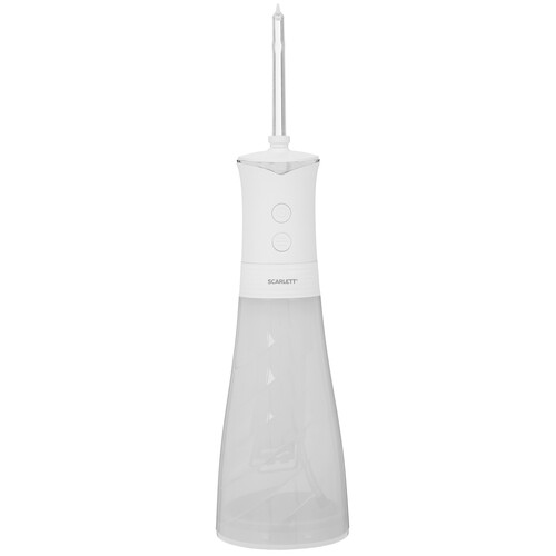 Купить Ирригатор SCARLETT SC-WF01  9220114. Характеристики, отзывы и цены в Донецке