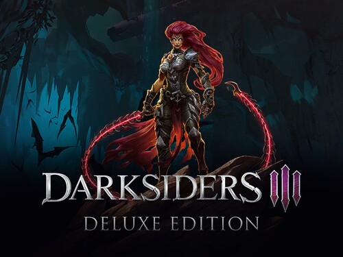 Купить Игра Darksiders III Deluxe Edition (Steam)  5484462. Характеристики, отзывы и цены в Донецке