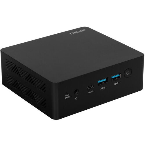 Купить Мини ПК DEXP Compact M008  5623993. Характеристики, отзывы и цены в Донецке