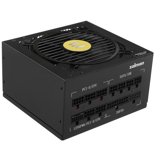 Купить Блок питания ZALMAN TeraMax II 850W [ZM850-TMX2] черный  5431603. Характеристики, отзывы и цены в Донецке