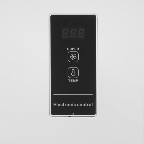 Купить Морозильный ларь Kraft BD (W)-152BL белый  9278735. Характеристики, отзывы и цены в Донецке