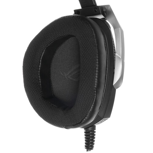 Купить Проводные наушники ASUS ROG Theta 7.1 черный 2019  1640187. Характеристики, отзывы и цены в Донецке
