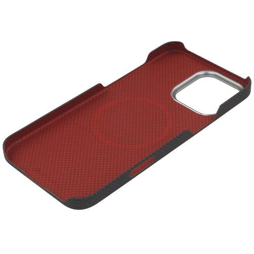 Купить Накладка  Lyambda Gotham для Apple iPhone 16 Pro Max черный  5618348. Характеристики, отзывы и цены в Донецке