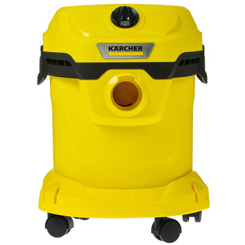 Купить Хозяйственный пылесос  Karcher WD 2 Plus V-15/4/18  5355840. Характеристики, отзывы и цены в Донецке