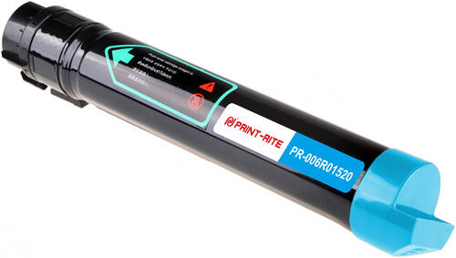 Купить Картридж лазерный Print-Rite 006R01520 голубой  9932878. Характеристики, отзывы и цены в Донецке