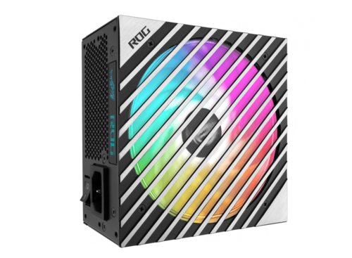 Купить Блок питания ASUS ROG LOKI 750W Platinum  5620090. Характеристики, отзывы и цены в Донецке