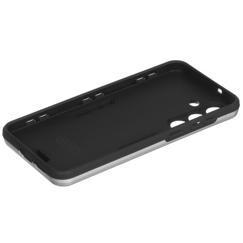 Купить Накладка  BoraSCO Anti-Shok Case для Samsung Galaxy S25 FE серебристый  5636825. Характеристики, отзывы и цены в Донецке