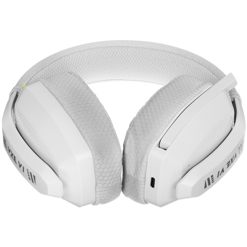 Купить Беспроводные/проводные наушники VXE Siren V1 белый 2024  5616208. Характеристики, отзывы и цены в Донецке