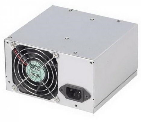 Купить Блок питания ACD PS0400 [ATX1240FA1-37YGB] серый  5358844. Характеристики, отзывы и цены в Донецке