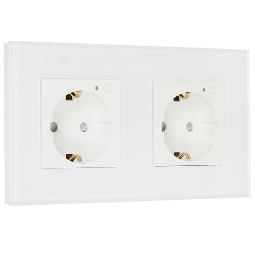 Купить Умная розетка Hiper HDY-OW02  1685635. Характеристики, отзывы и цены в Донецке