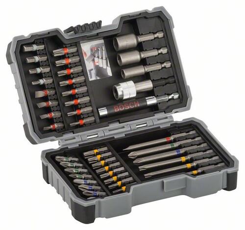 Купить Набор бит Bosch 2607017164  1019400. Характеристики, отзывы и цены в Донецке