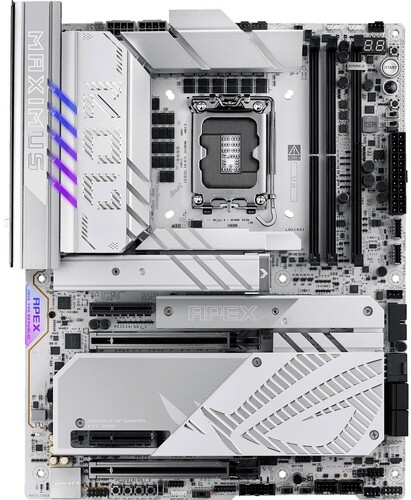 Купить Материнская плата ASUS ROG MAXIMUS Z890 APEX  5603251. Характеристики, отзывы и цены в Донецке