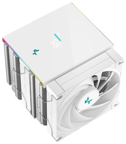 Купить Кулер для процессора DEEPCOOL AK620 DIGITAL SE [R-AK620-BKADMN-GJD]  5635674. Характеристики, отзывы и цены в Донецке