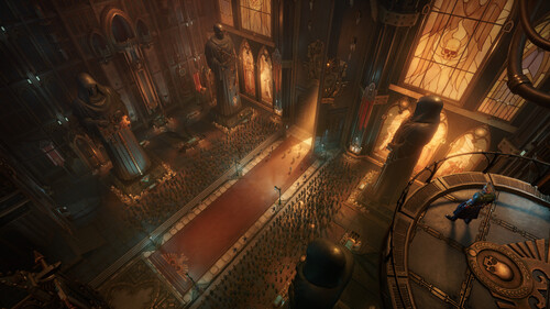 Купить Игра Warhammer 40000: Rogue Trader - Deluxe Edition (Steam)  5601521. Характеристики, отзывы и цены в Донецке