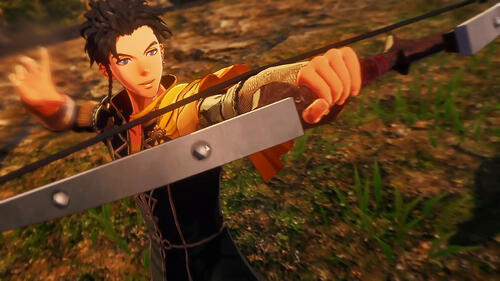 Купить Игра Fire Emblem Warriors: Three Hopes (Switch)  5059621. Характеристики, отзывы и цены в Донецке