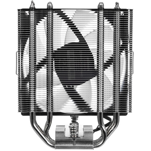 Купить Кулер для процессора ZALMAN CNPS9X OPTIMA2  черный  5624893. Характеристики, отзывы и цены в Донецке