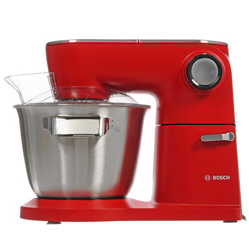 Купить Кухонная машина Bosch OptiMUM MUM9A66R00 красный  8172085. Характеристики, отзывы и цены в Донецке