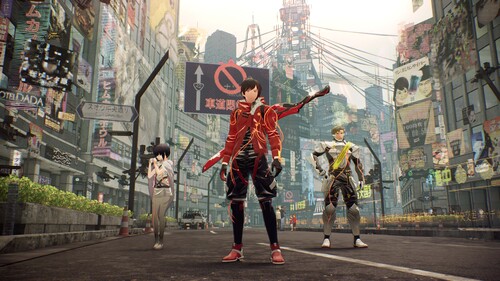 Купить Дополнение для игры Scarlet Nexus Season Pass (Steam)  5601366. Характеристики, отзывы и цены в Донецке