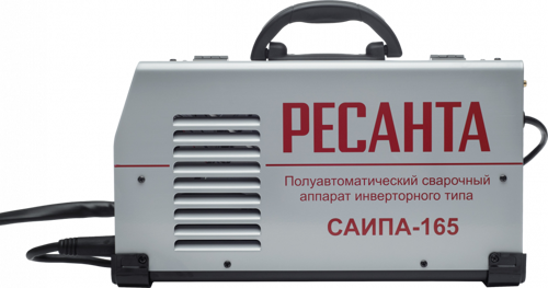 Купить Сварочный аппарат Ресанта САИПА-165  1173169. Характеристики, отзывы и цены в Донецке