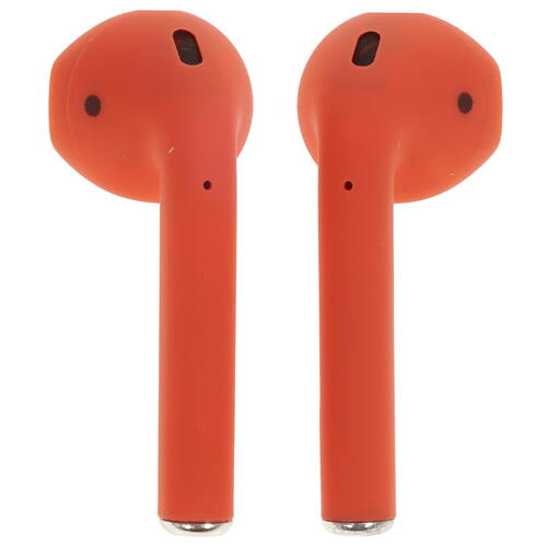 Купить Наушники TWS Ritmix RH-825BTH красный  5331771. Характеристики, отзывы и цены в Донецке