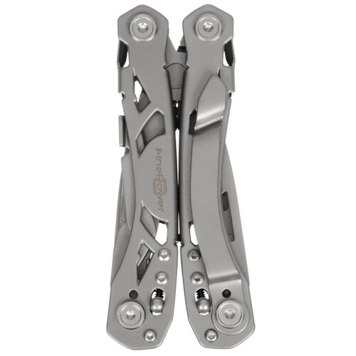 Купить Мультитул FinePower MFT-PL102  9098583. Характеристики, отзывы и цены в Донецке