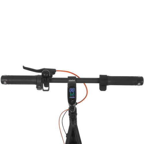 Купить Электросамокат NineBot KickScooter F2 Pro черный  5419936. Характеристики, отзывы и цены в Донецке