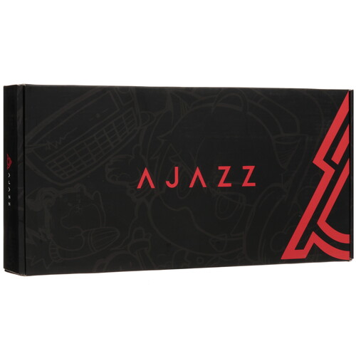 Купить Клавиатура  проводная + беспроводная AJAZZ AK820 MAX  9247229. Характеристики, отзывы и цены в Донецке