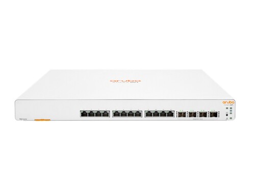 Купить Коммутатор HPE Aruba Instant On 1960 12XGT 4SFP+  5407250. Характеристики, отзывы и цены в Донецке