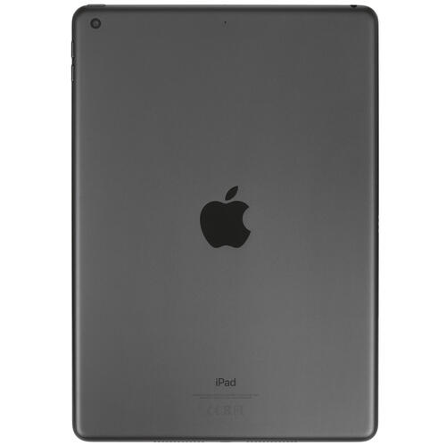 Купить 10.2" Планшет Apple iPad (9th Gen) Wi-Fi 64 ГБ серый  5041616. Характеристики, отзывы и цены в Донецке