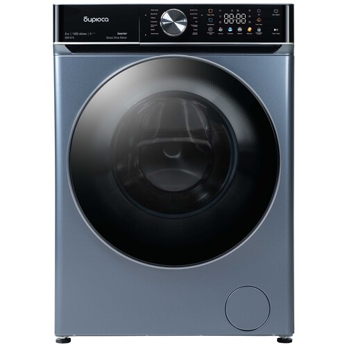 Купить Стиральная машина Бирюса WM-SC914/15 W синий  9063000. Характеристики, отзывы и цены в Донецке