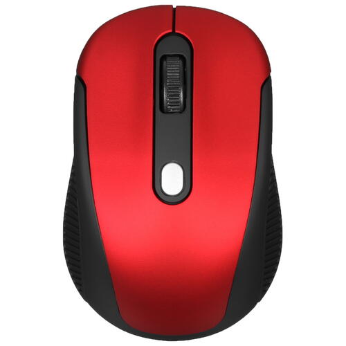 Купить Мышь беспроводная Aceline WM-410RB  красный  5414915. Характеристики, отзывы и цены в Донецке