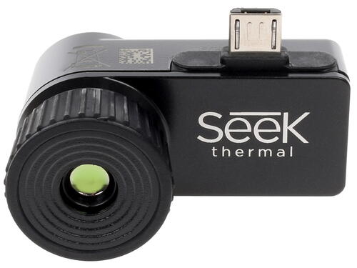 Купить Тепловизор Seek Thermal Compact XR для Android B00SSZ5KQI  1138345. Характеристики, отзывы и цены в Донецке