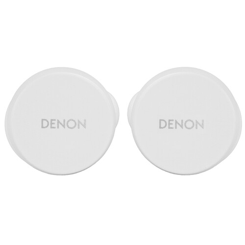 Купить Наушники TWS DENON PerL белый 2025  9307012. Характеристики, отзывы и цены в Донецке