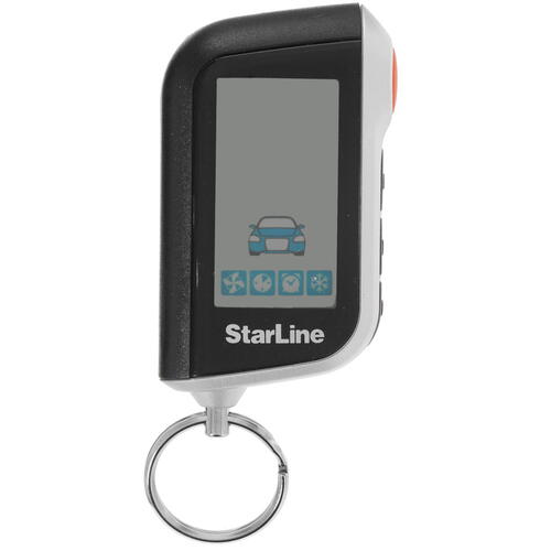 Купить Брелок для сигнализации StarLine А93/A63  1266176. Характеристики, отзывы и цены в Донецке