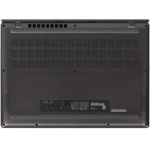 Купить 14" Ноутбук ASUS Vivobook S14 S3407QA-SF046W серый  5626197. Характеристики, отзывы и цены в Донецке