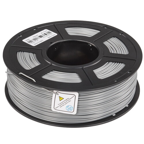 Купить Пластик NVPRINT ABS Silver  9158575. Характеристики, отзывы и цены в Донецке