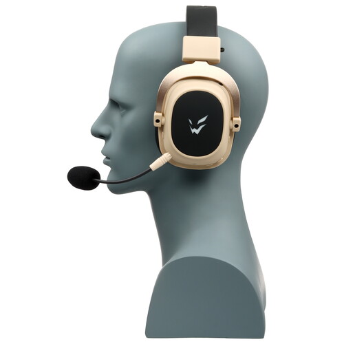 Купить Беспроводные/проводные наушники ARDOR GAMING Vault бежевый 2024  9119665. Характеристики, отзывы и цены в Донецке