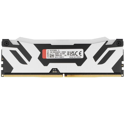 Купить Оперативная память Kingston FURY Renegade Silver RGB [KF572C38RSA-16] 16 ГБ  5090201. Характеристики, отзывы и цены в Донецке
