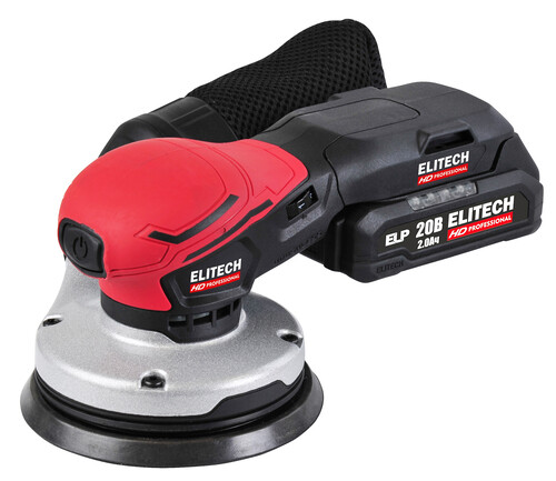 Купить Эксцентриковая шлифмашинка ELITECH HD COS 2012SL  9130132. Характеристики, отзывы и цены в Донецке