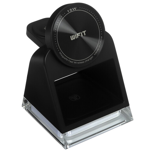 Купить Беспроводное зарядное устройство WIFIT WIMAG Trigon  5484693. Характеристики, отзывы и цены в Донецке