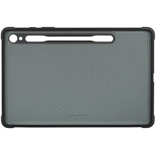 Купить Накладка Samsung Outdoor Cover для Samsung Galaxy Tab S9 серый  5455118. Характеристики, отзывы и цены в Донецке